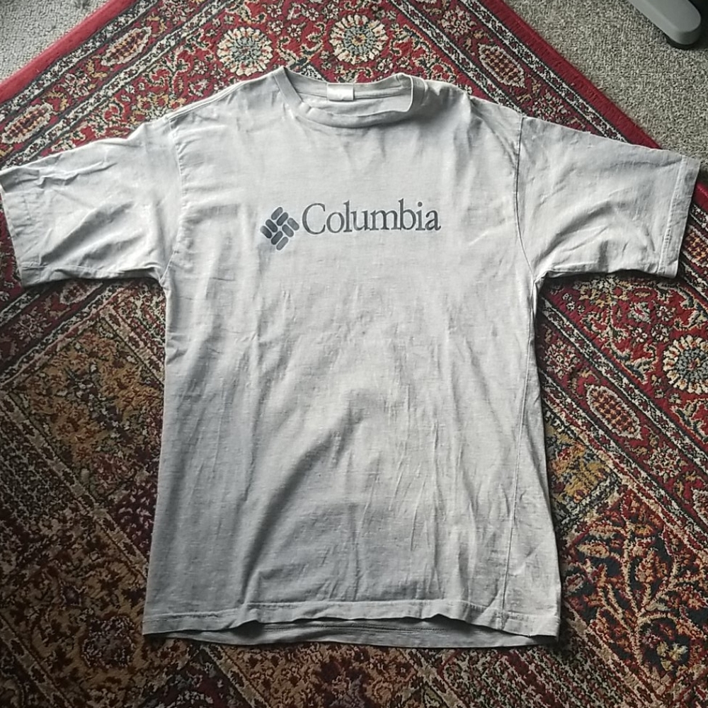Columbia tee